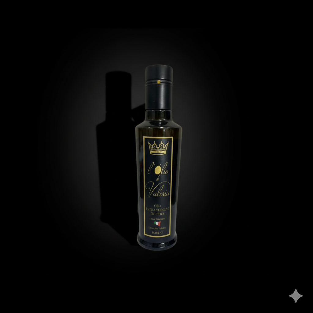OLEA - L'OLIO DI VALERIA