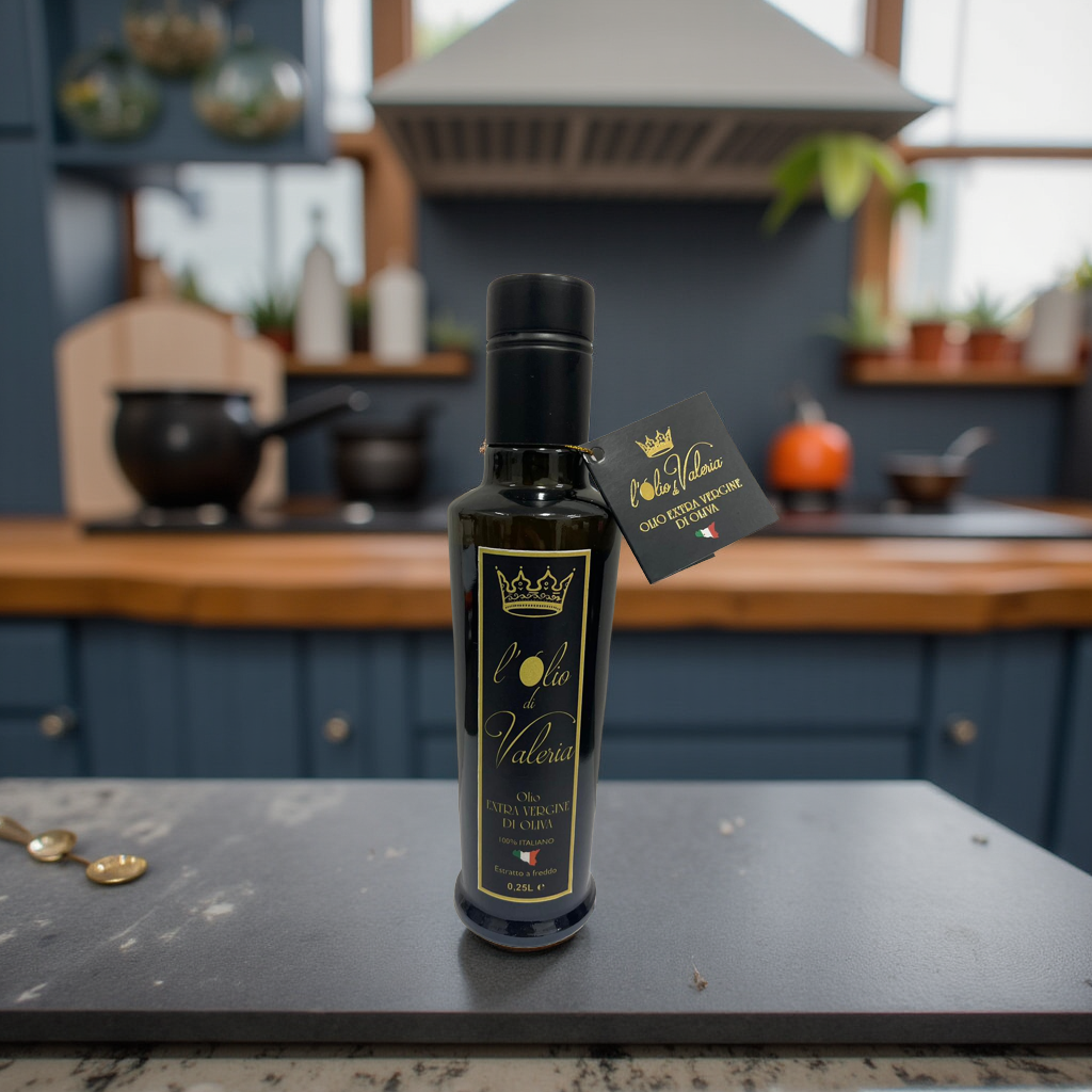 OLEA - L'OLIO DI VALERIA