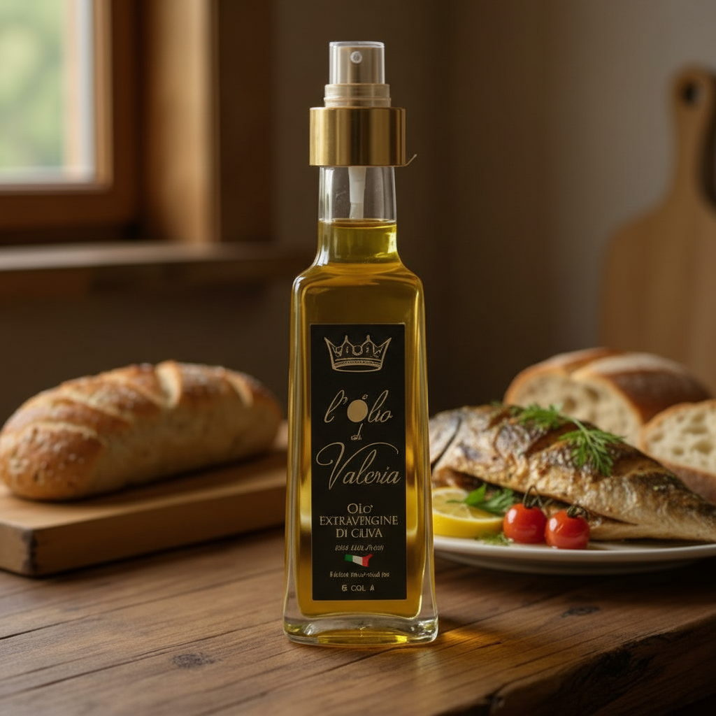 Spray - L'Olio di Valeria