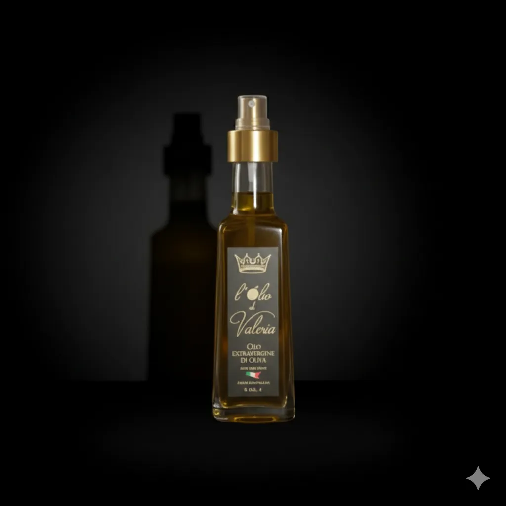 Spray - Olio Extravergine Biologico 100ml